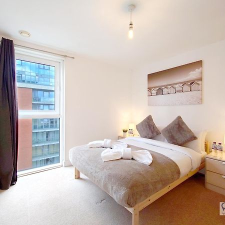 London Excel Stays - One Bed Apartment מראה חיצוני תמונה