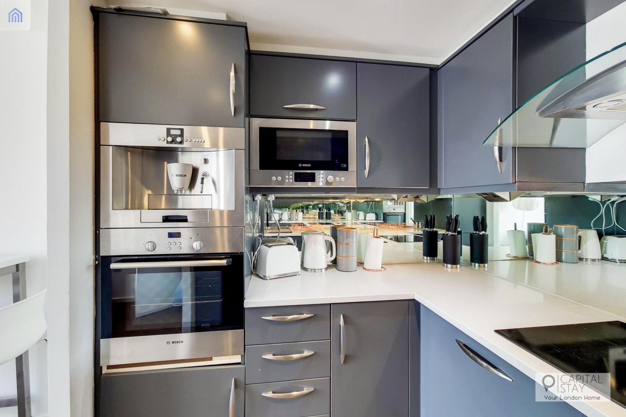 London Excel Stays - One Bed Apartment מראה חיצוני תמונה
