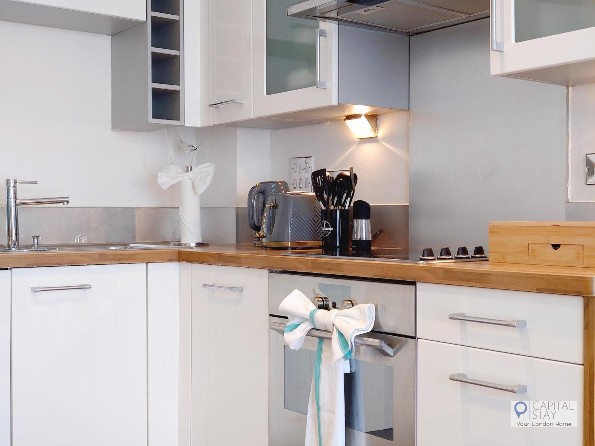 London Excel Stays - One Bed Apartment מראה חיצוני תמונה